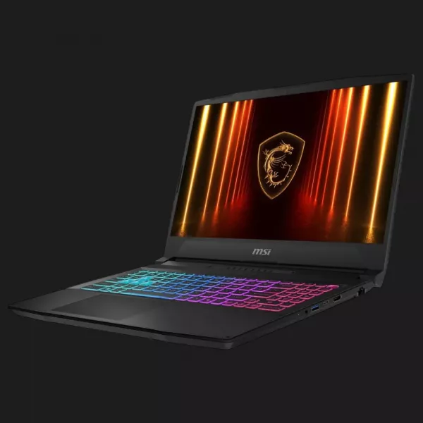 Ноутбук MSI Katana 15 HX B14WFK (Intel Core i7/16GB/512GB (SSD)/RTX 5060) (B14WFK-605XPL) (Standard)
