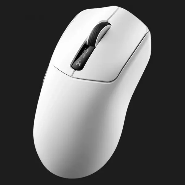 Ігрова миша GamePro Genesis Ranker GM012W (White) (UA)