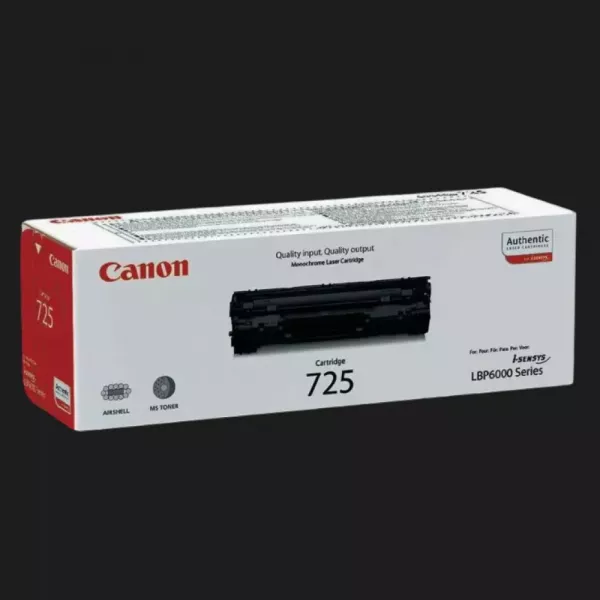 Картридж Canon 725 LBP-6030 / 6020 / 3010