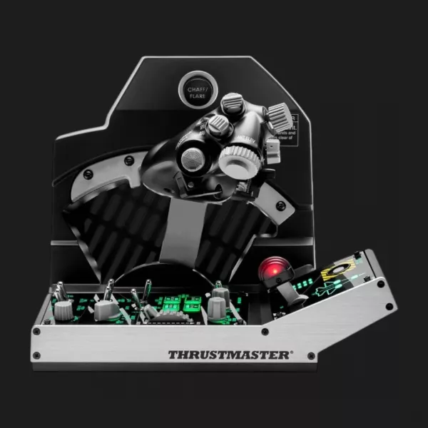 Важіль управління двигуном Thrustmaster Viper TQS Mission Pack PC (UA)