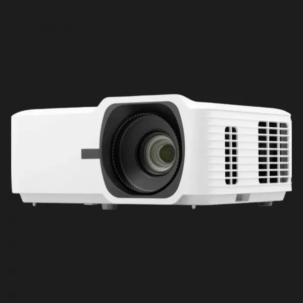 Мультимедійний проектор ViewSonic LS740HD (White) (UA)
