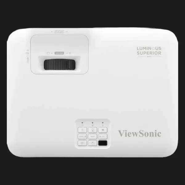 Мультимедійний проектор ViewSonic LS740HD (White) (UA)