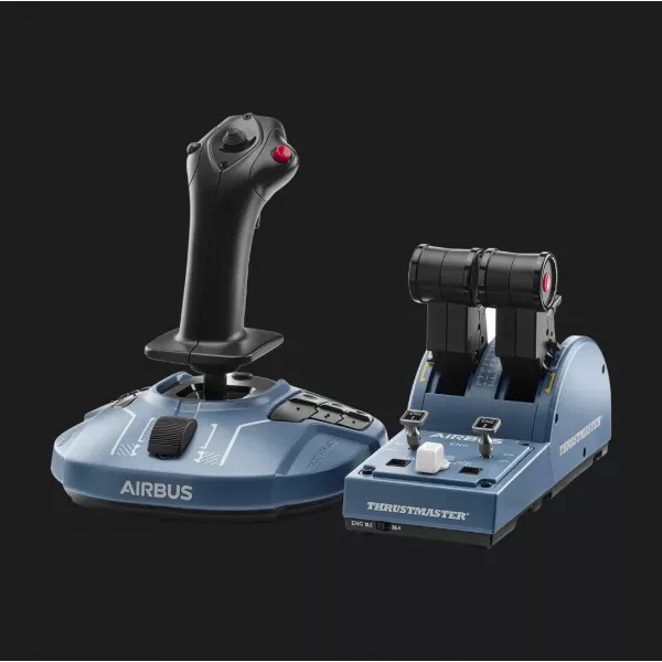 Джойстик Thrustmaster TCA Officer Pack Airbus Edition PC (UA)
