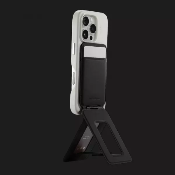 Чохол-гаманець MOFT Snap Phone Tripod Stand (Black)