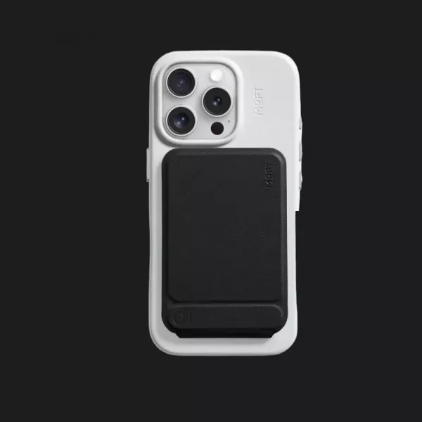 Чохол-гаманець MOFT Snap Phone Tripod Stand (Black)