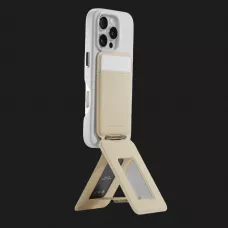 Чохол-гаманець MOFT Snap Phone Tripod Stand (Earthen Beige)