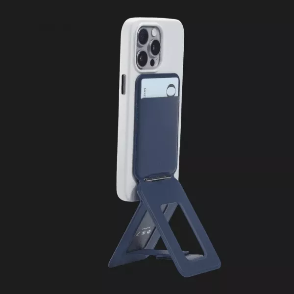 Чохол-гаманець MOFT Snap Phone Tripod Stand (Navy Blue)