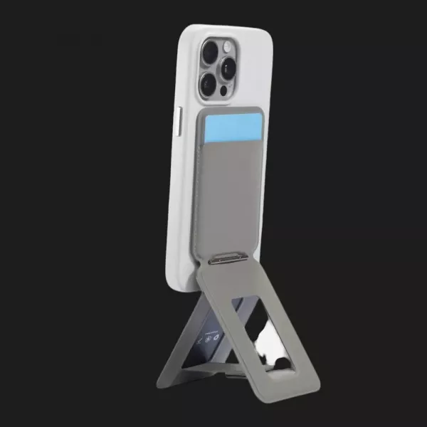 Чохол-гаманець MOFT Snap Phone Tripod Stand (Taupe)