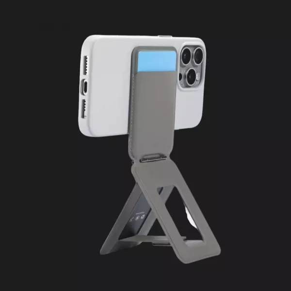 Чохол-гаманець MOFT Snap Phone Tripod Stand (Taupe)