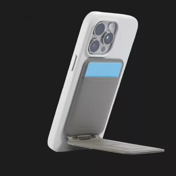 Чохол-гаманець MOFT Snap Phone Tripod Stand (Taupe)