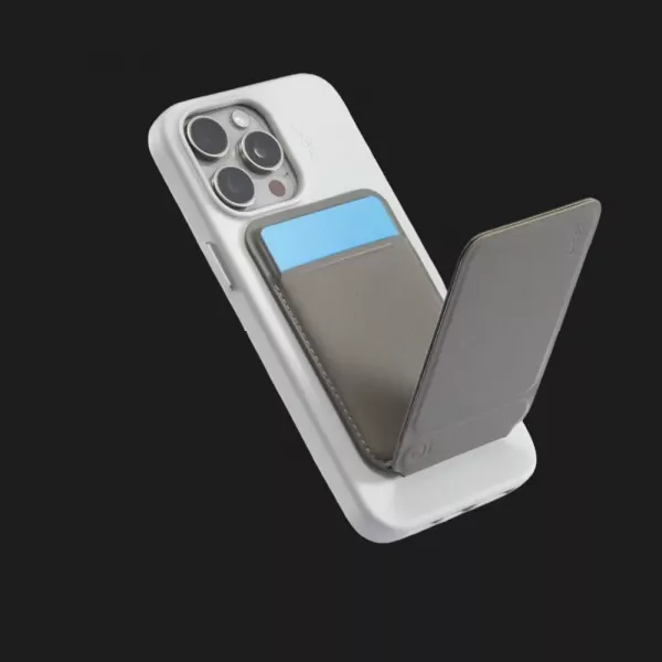 Чохол-гаманець MOFT Snap Phone Tripod Stand (Taupe)