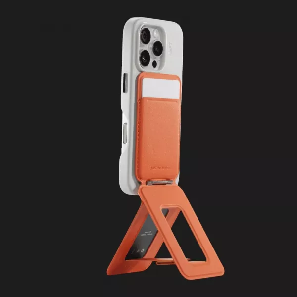 Чохол-гаманець MOFT Snap Phone Tripod Stand (Terracotta)