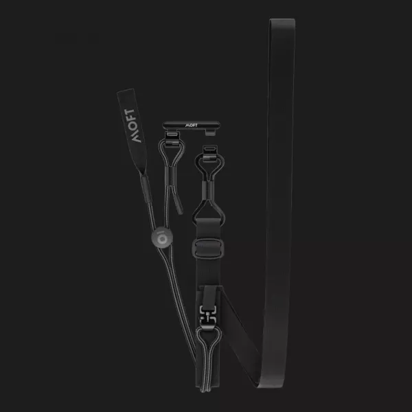 Ремінець для чохла MOFT Adjustable Long Lanyard (Jet Black)