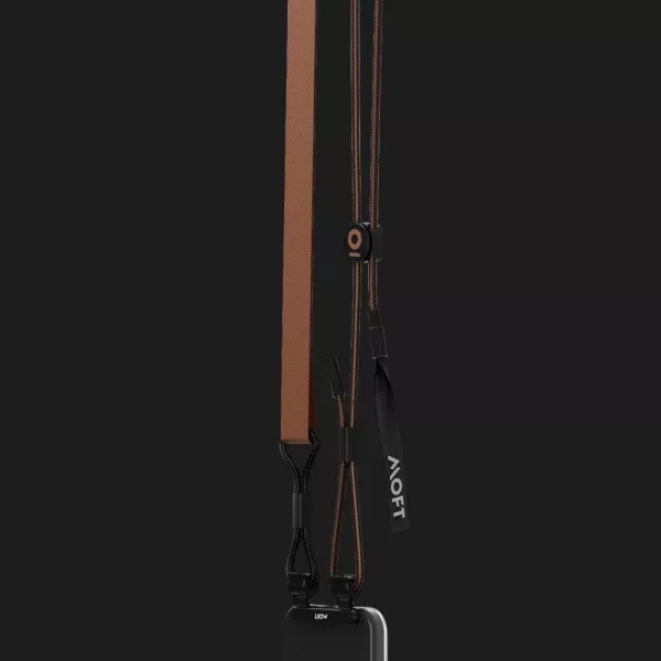 Ремінець для чохла MOFT Adjustable Long Lanyard (Sienna Brown)