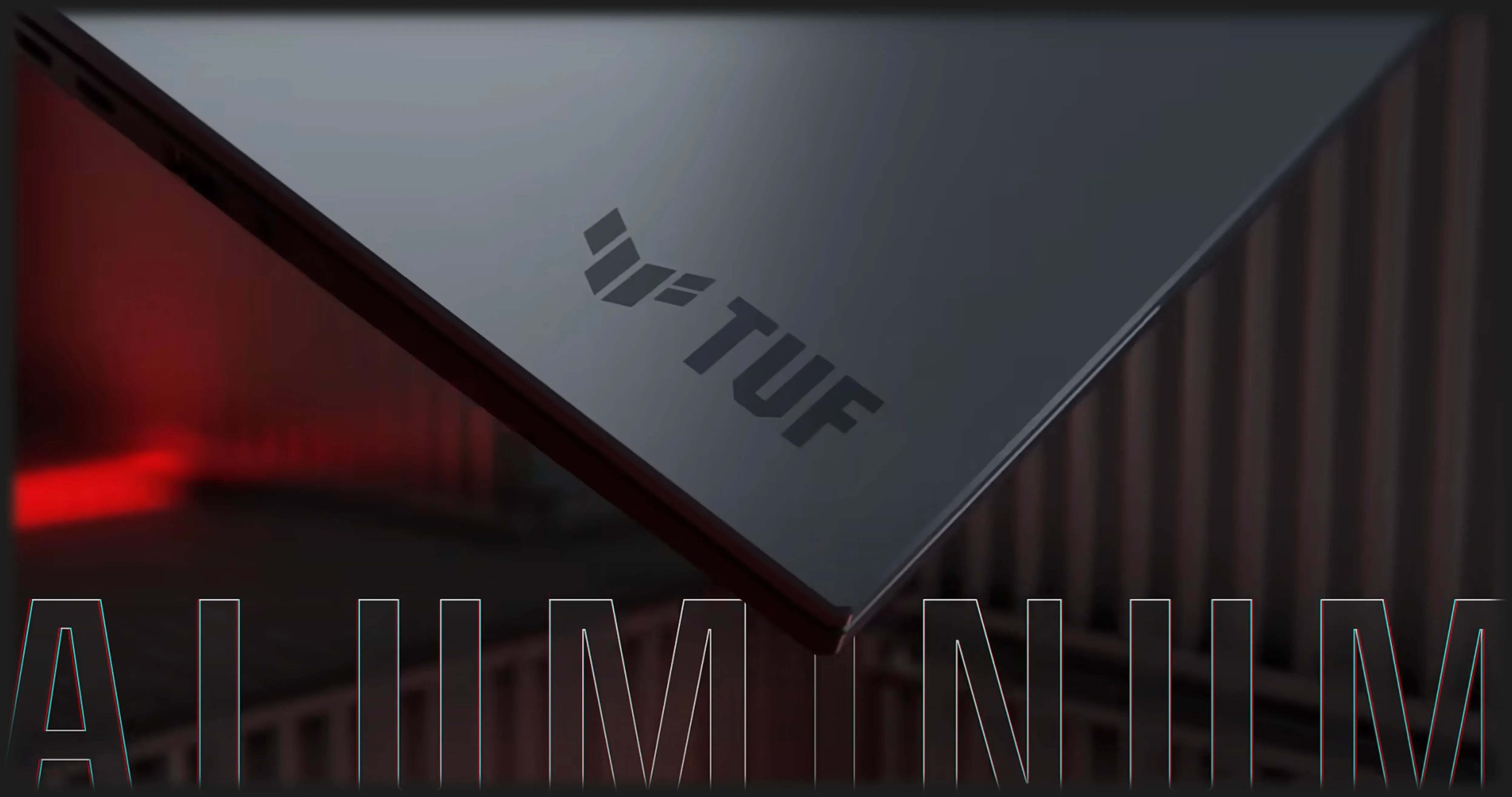 Ноутбук Asus TUF A16 FA608UP 16,1" (AMD Ryzen 9/32GB/1TB (SSD)/RTX 5070) (FA608UP-A16.R95070) (Standard)
