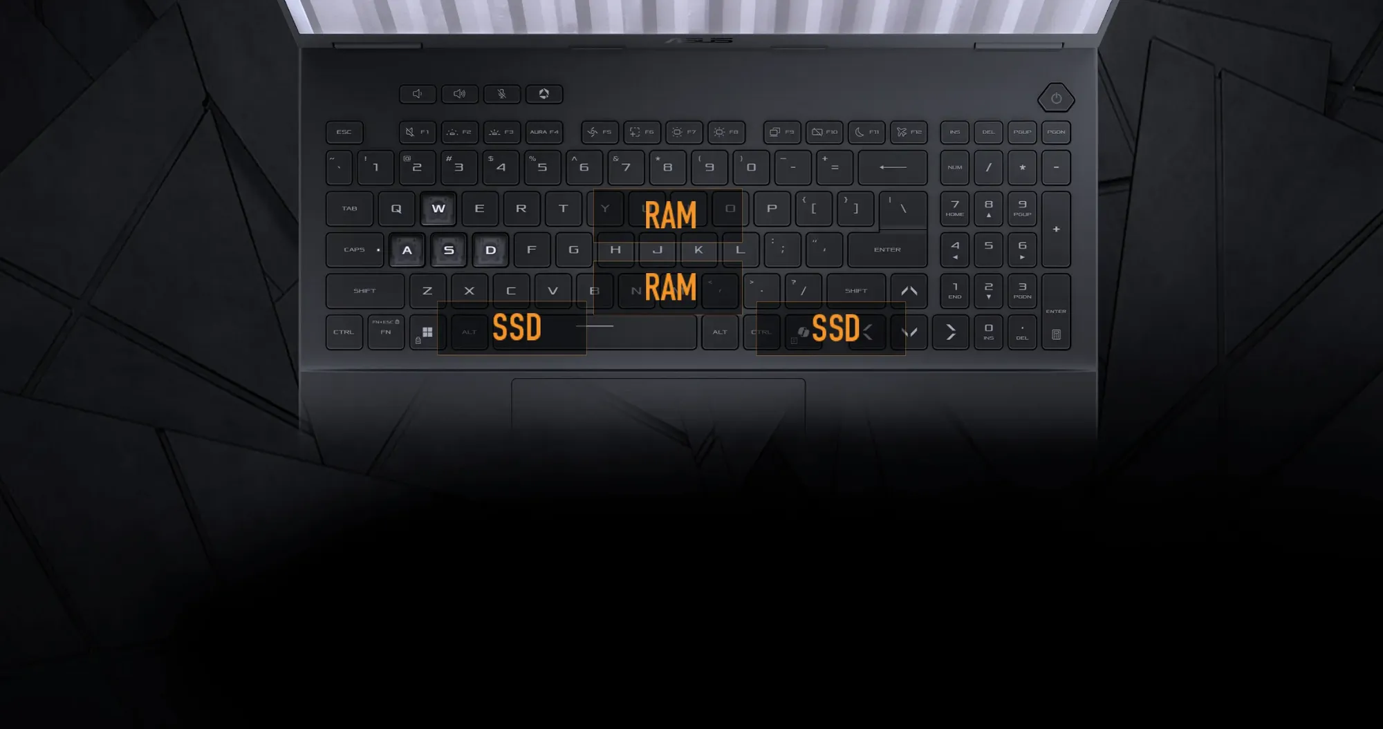 Ноутбук Asus TUF F16 FX608JHR 16