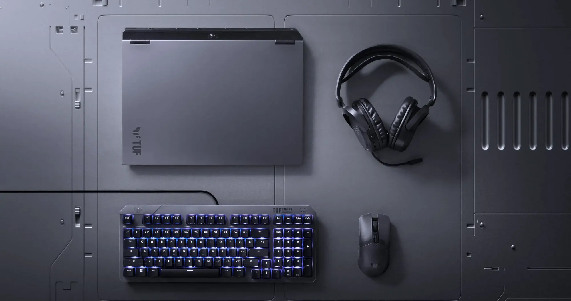 Ноутбук Asus TUF F16 FX608JHR 16
