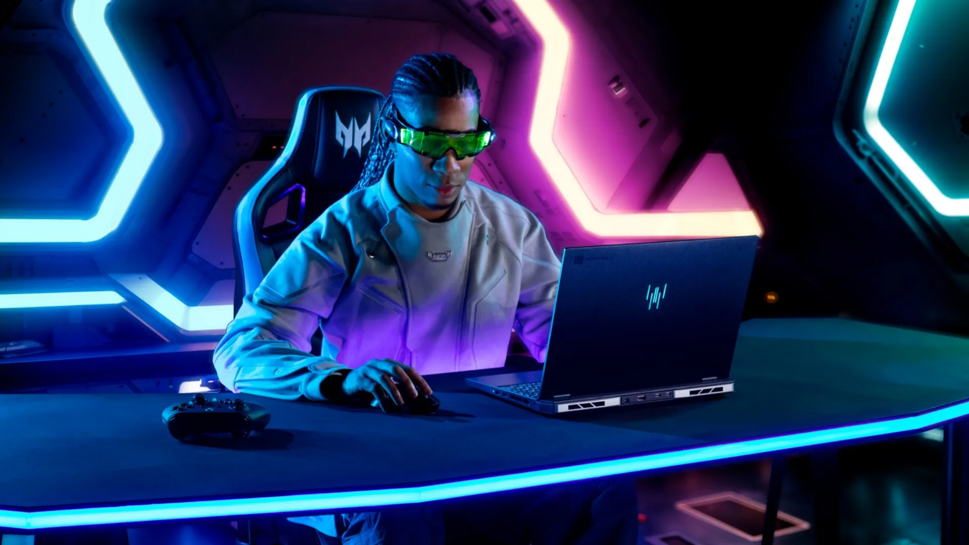 Ноутбук Acer Predator Helios Neo 16S AI PHN16S-71-98RF 16