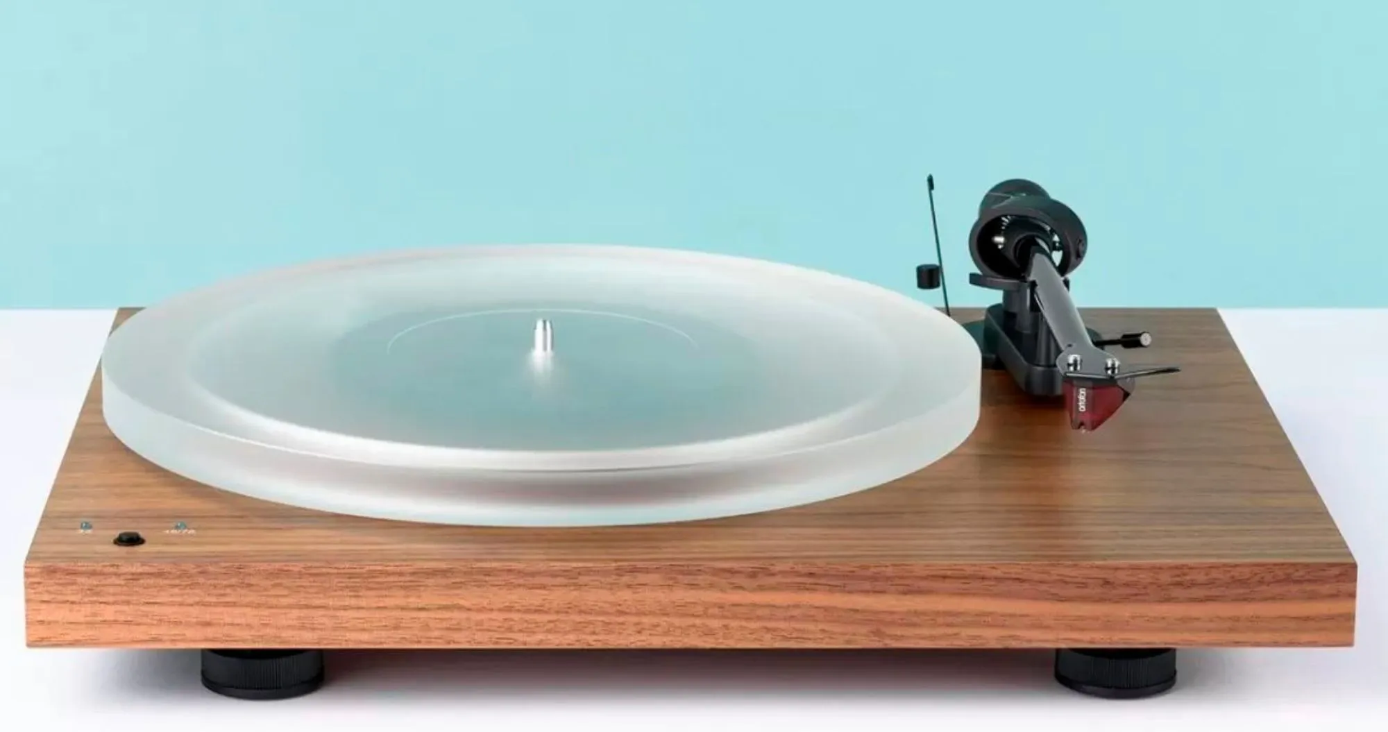 Вініловий програвач Pro-Ject Debut Carbon (Sonos Edition) (Walnut)