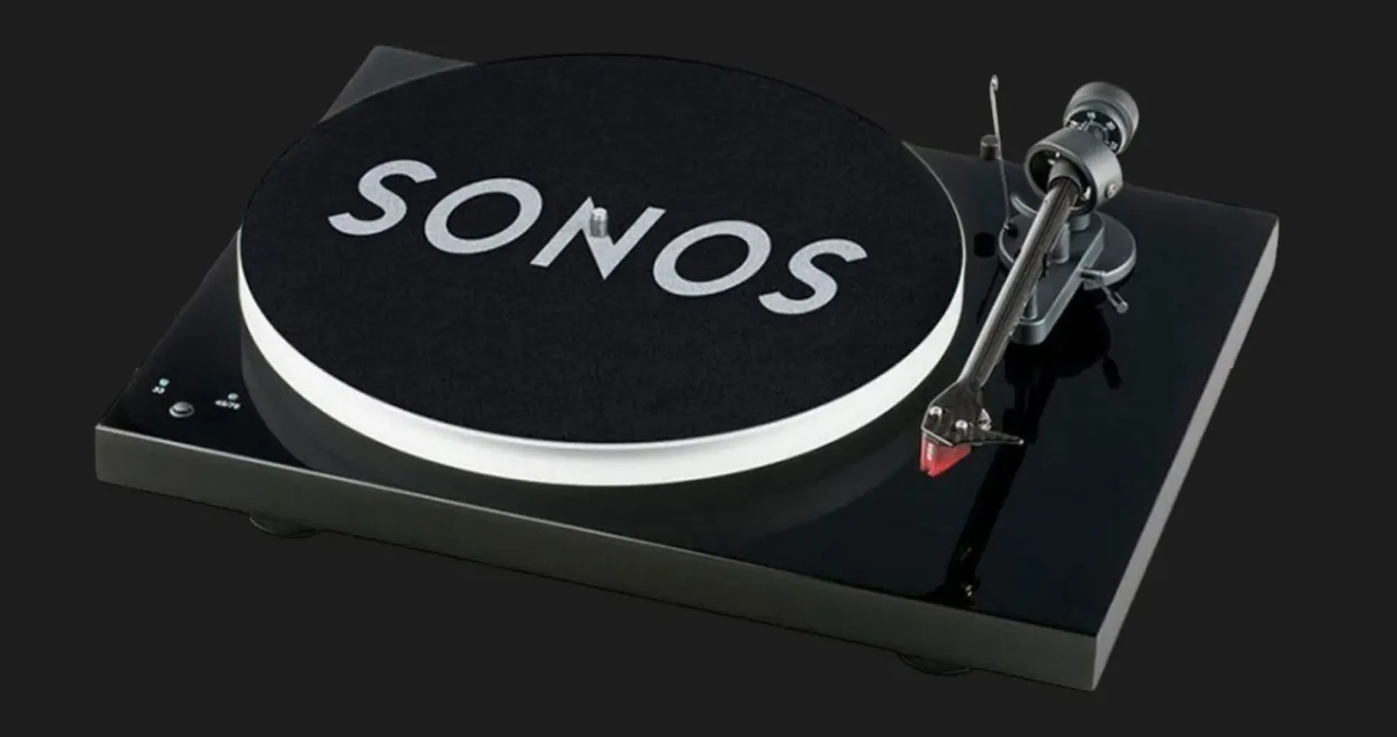 Вініловий програвач Pro-Ject Debut Carbon (Sonos Edition) (Black)