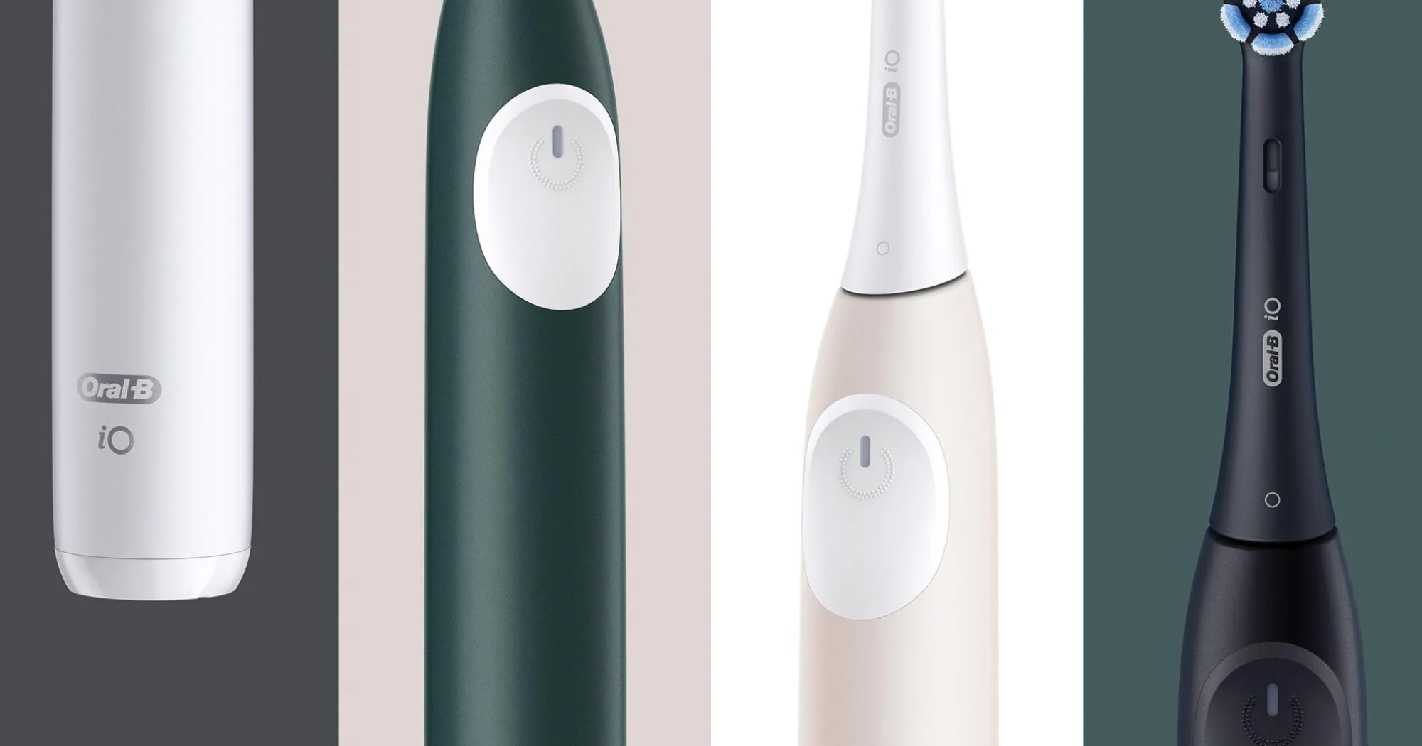 Зубна електрощітка BRAUN Oral-B iO Series 2 (Pink)