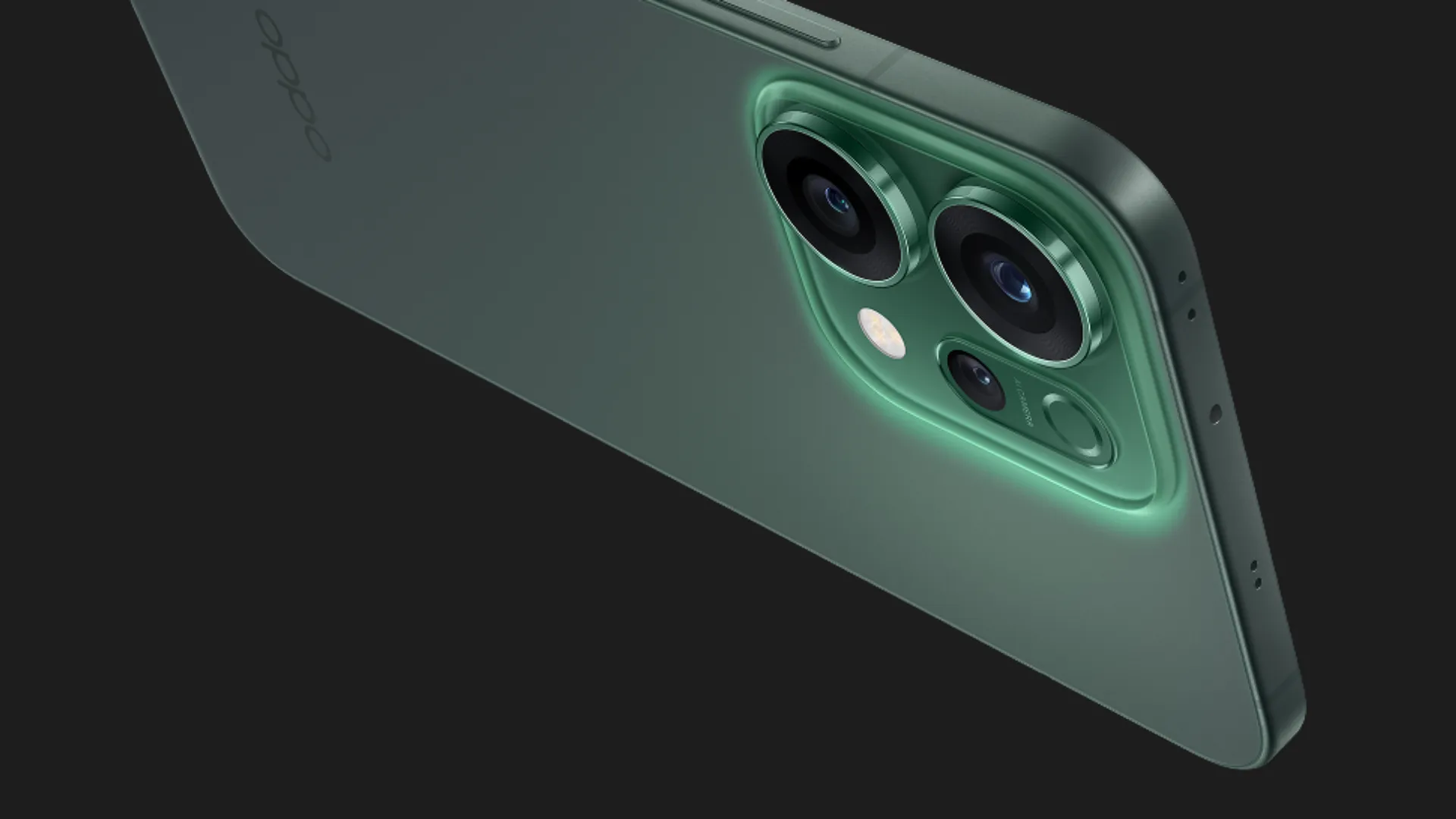 OPPO Reno 14 5G 12/256 (Luminous Green) (Standard)
