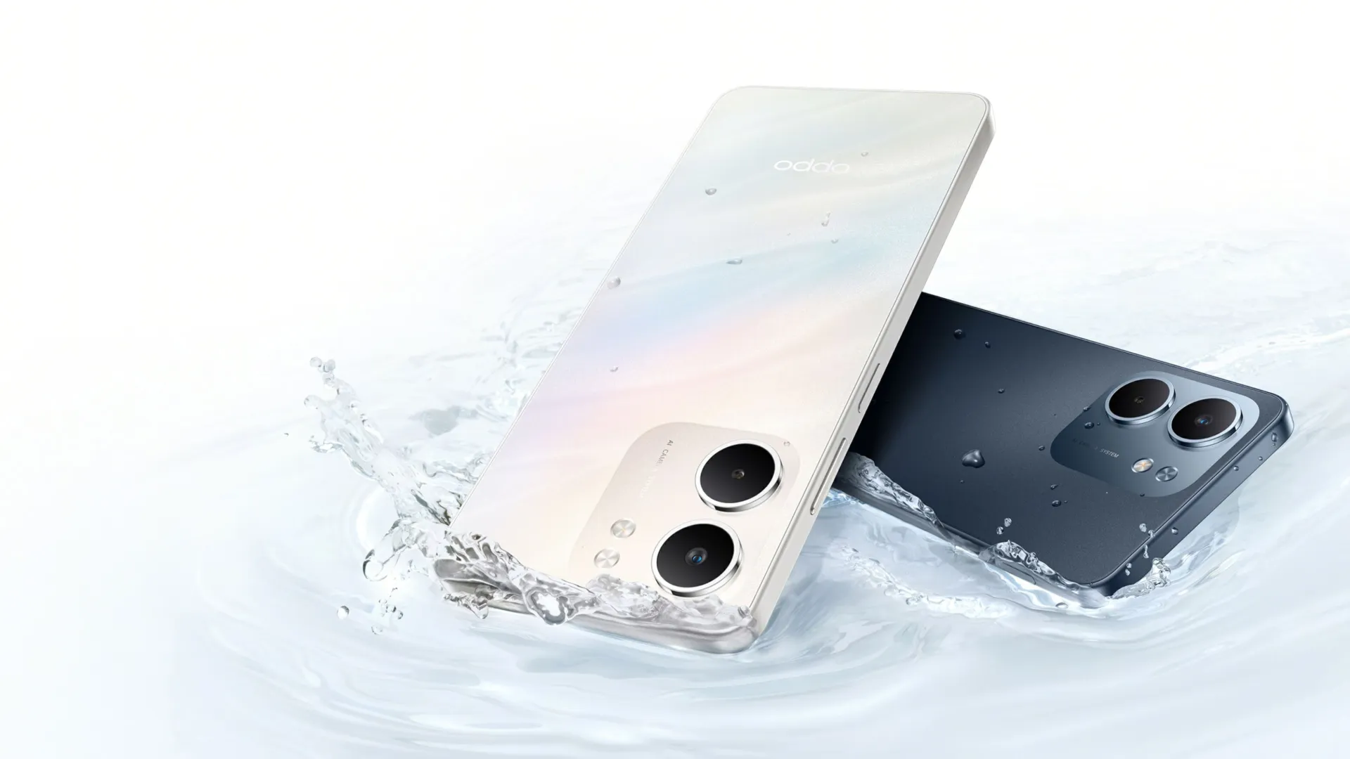 OPPO A5x nfc 4/128 (Laser White) (Standard)