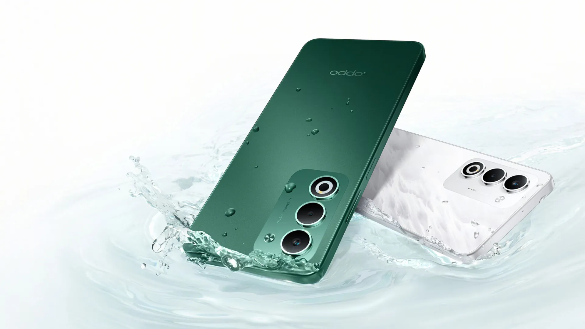 OPPO A5 6/128 (Mist White) (Standard)