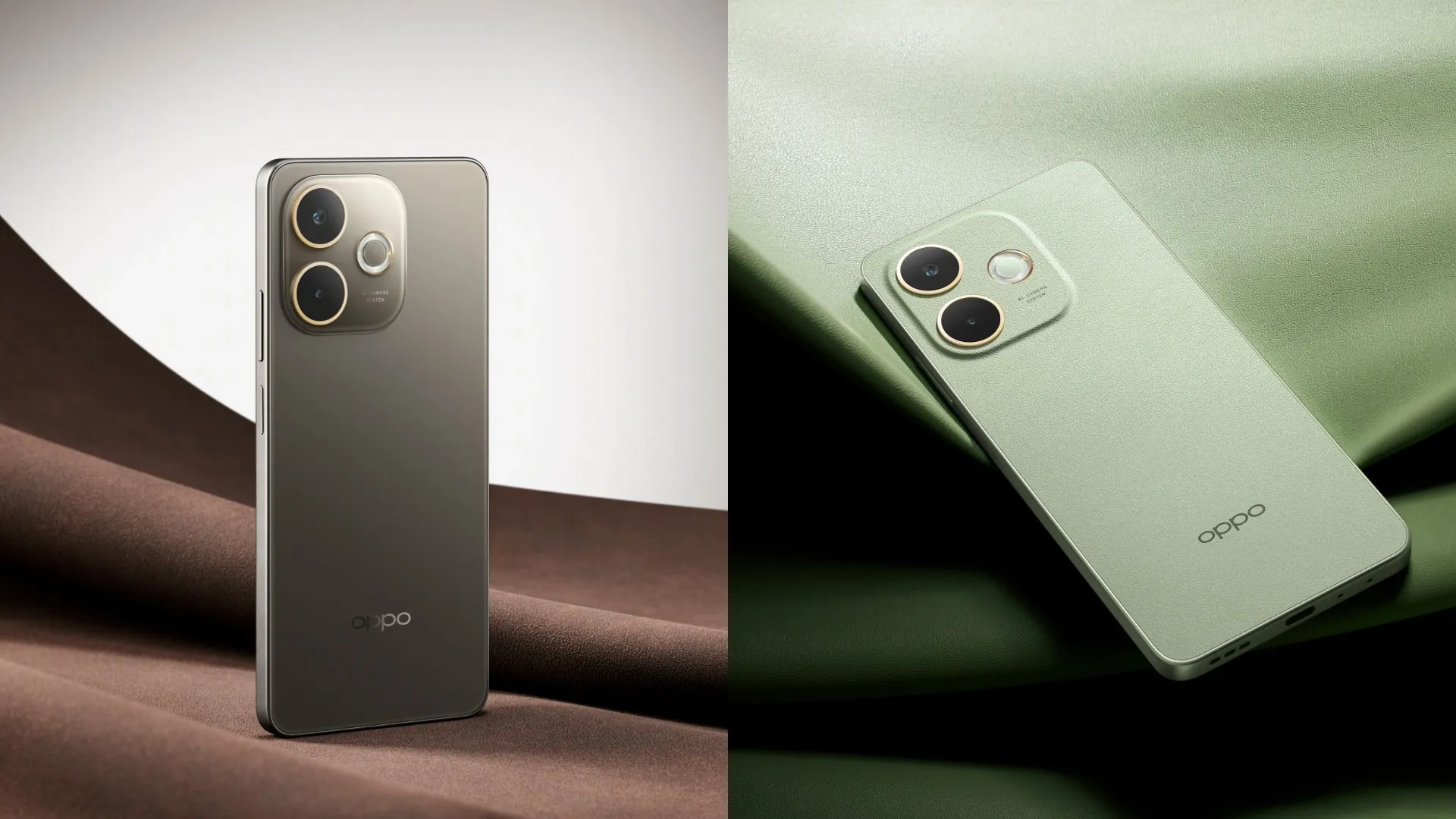 OPPO A5 Pro 4G 8/128 (Olive Green) (Standard)