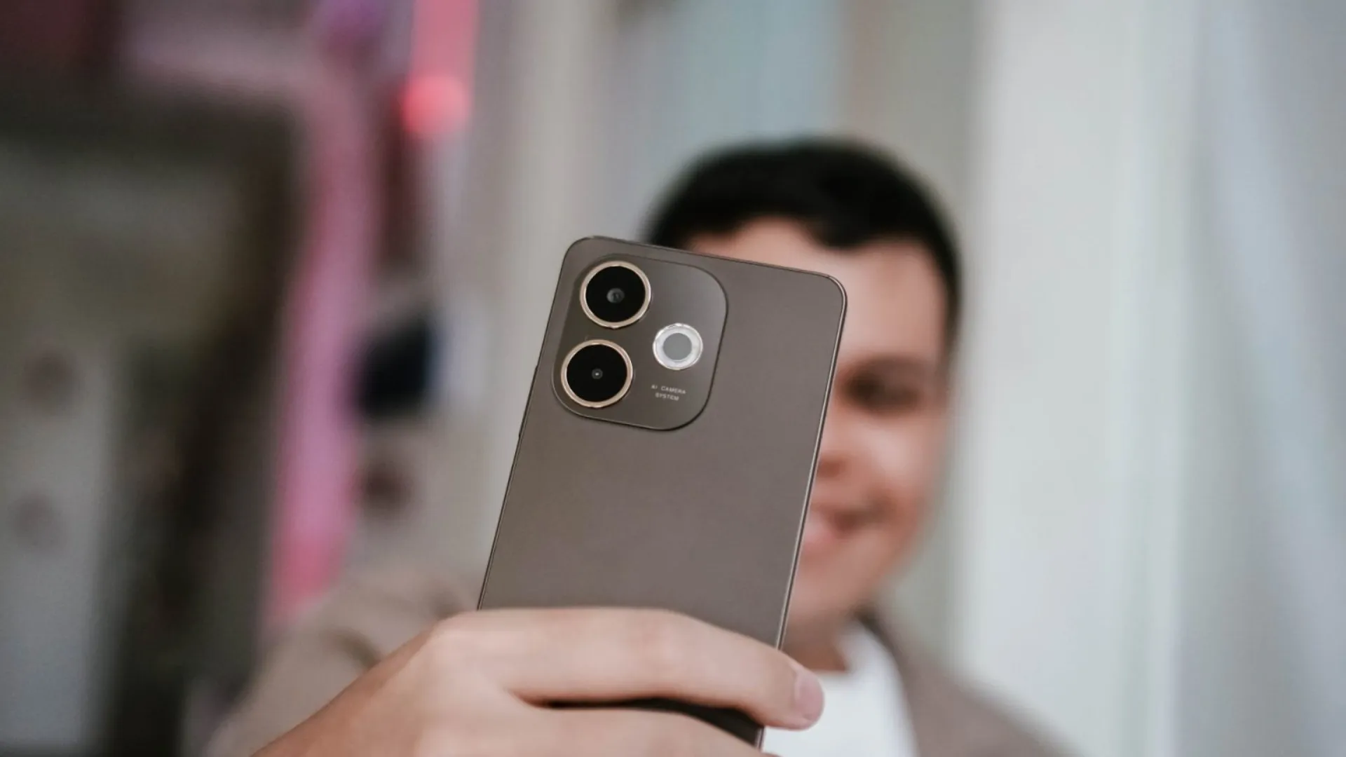 OPPO A5 Pro 4G 8/128 (Olive Green) (Standard)