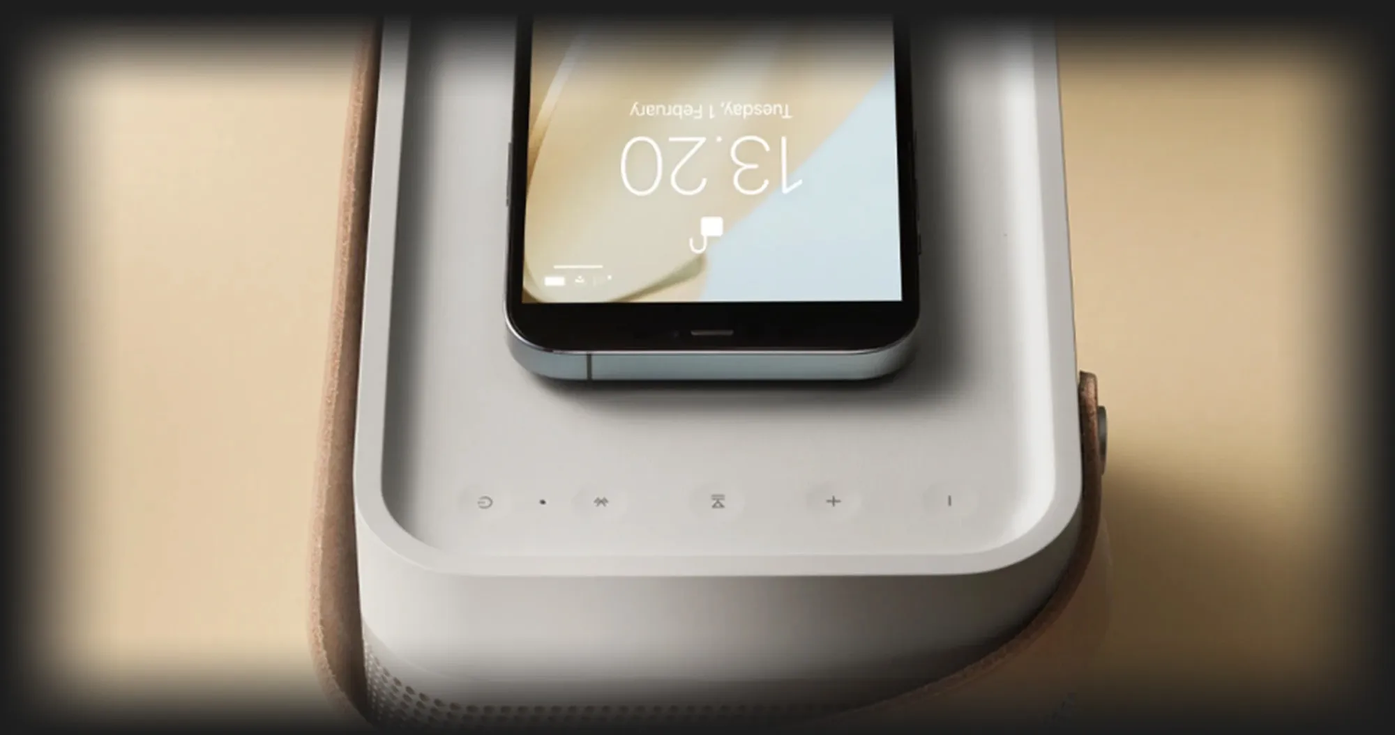 Акустика Bang / Olufsen Beolit 20 (Gray Mist)