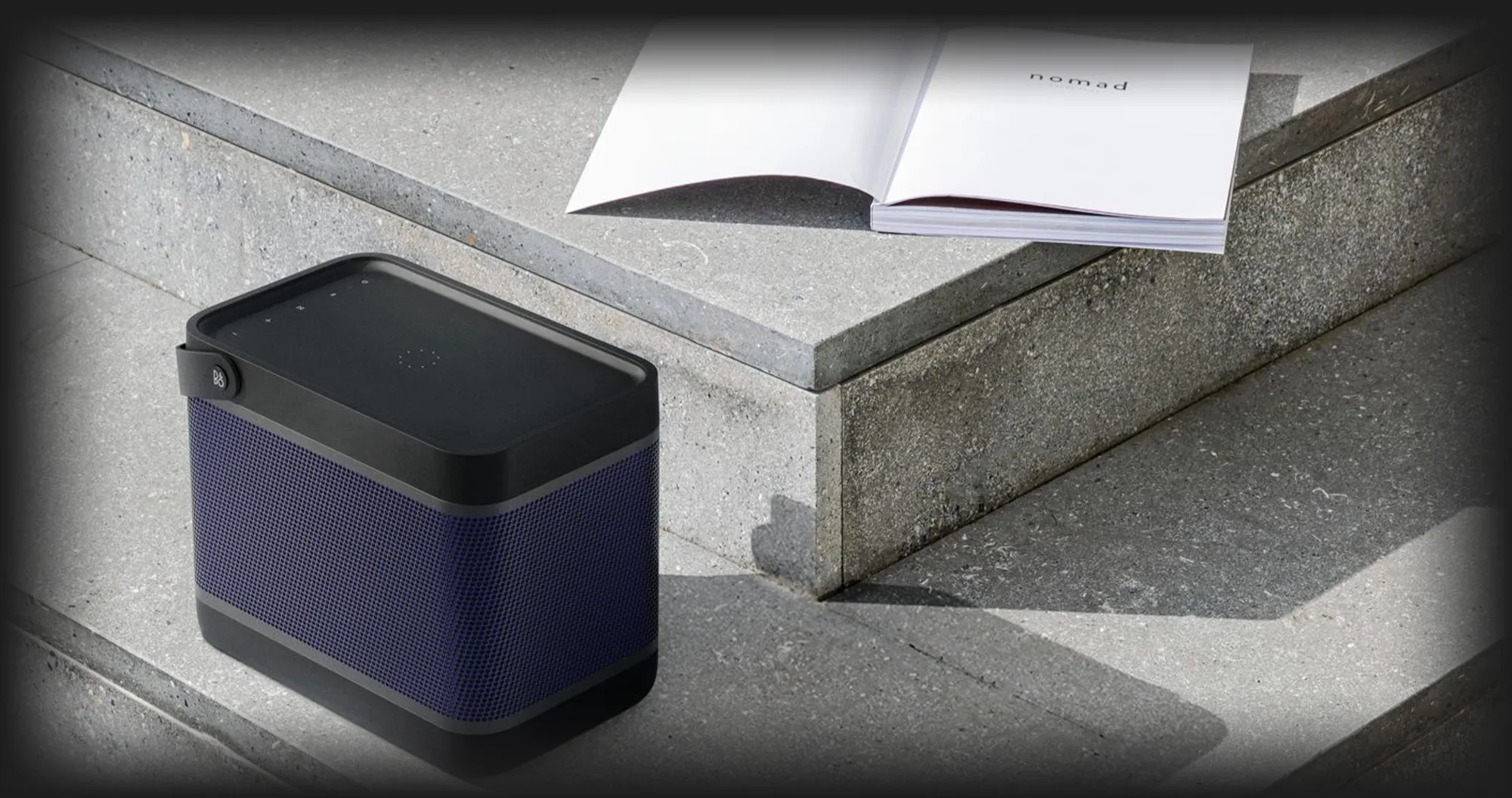 Акустика Bang / Olufsen Beolit 20 (Gray Mist)