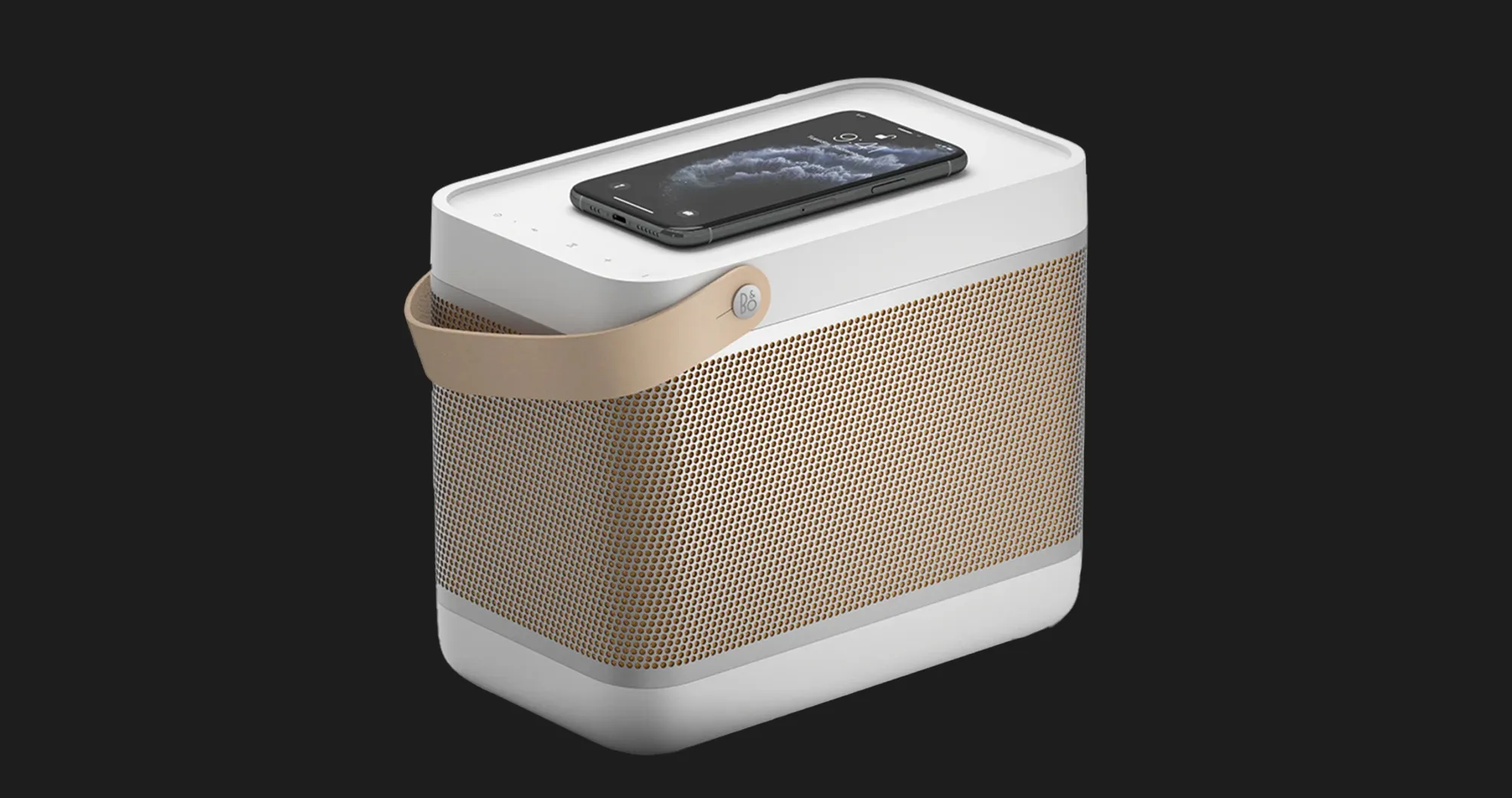 Акустика Bang / Olufsen Beolit 20 (Gray Mist)