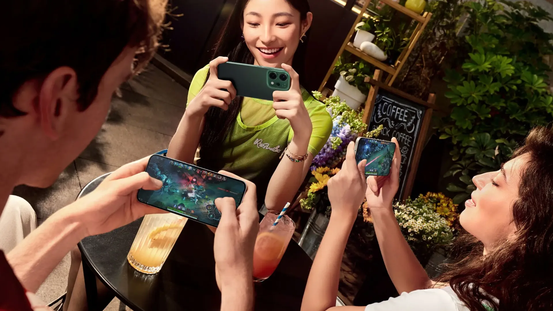 OPPO Reno 14 F 5G 8/256 (Opal Blue) (Standard)