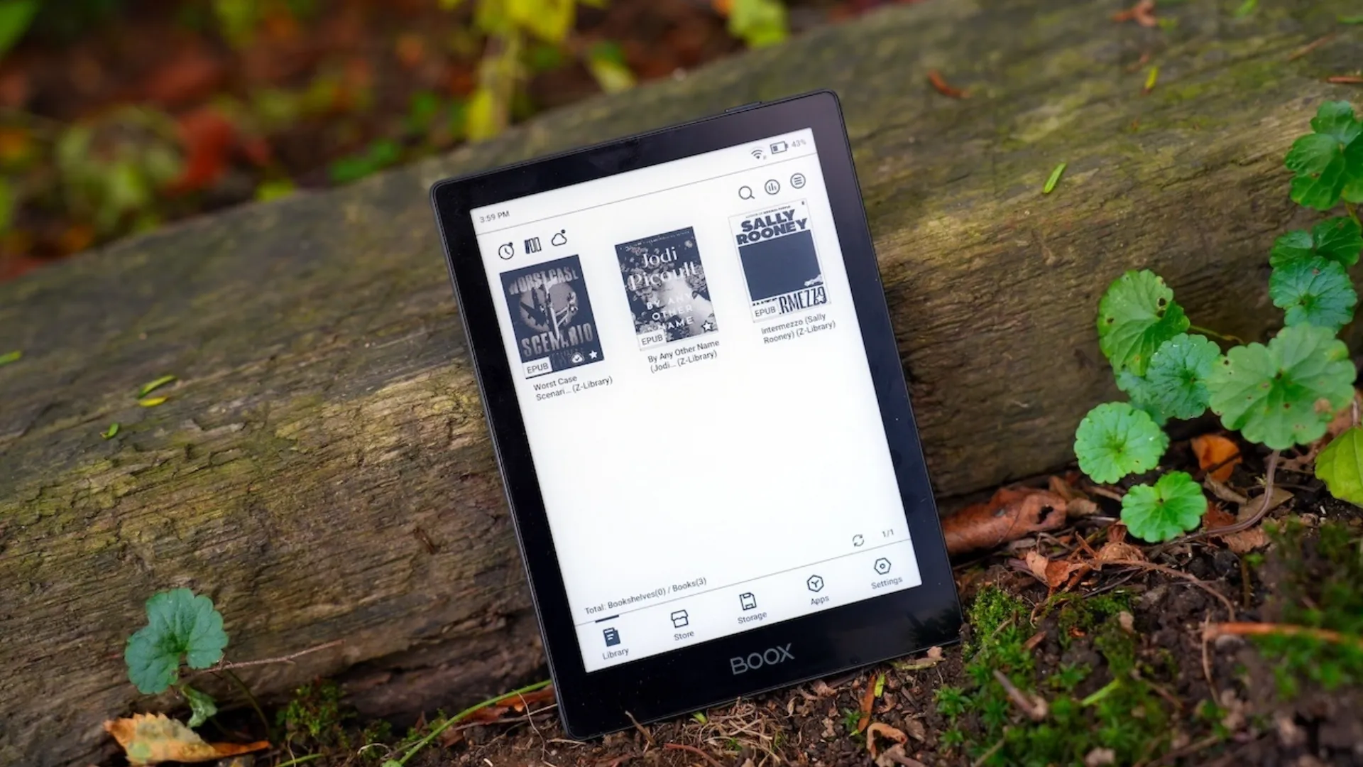 Електронна книга Onyx Boox Go 6 (White) (Standard)
