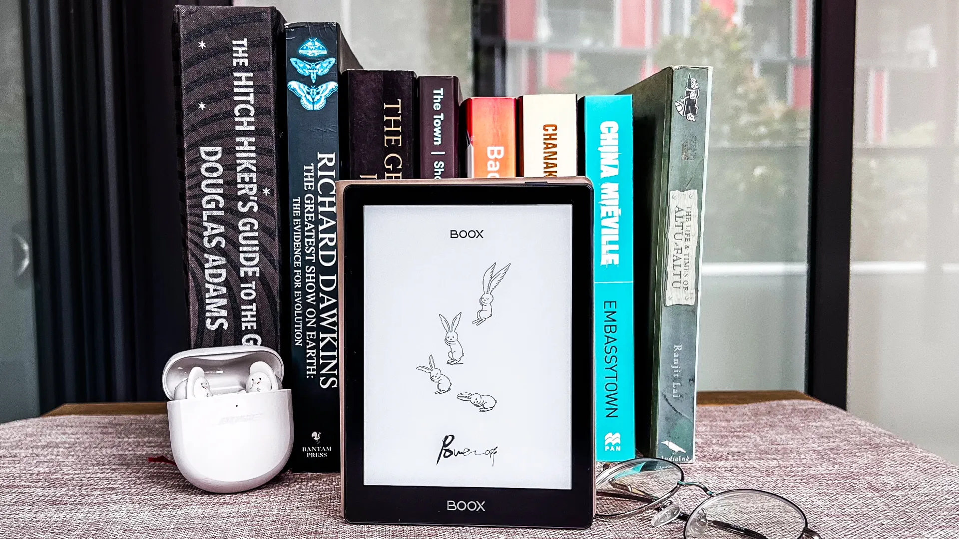Електронна книга Onyx Boox Go 6 (White) (Standard)