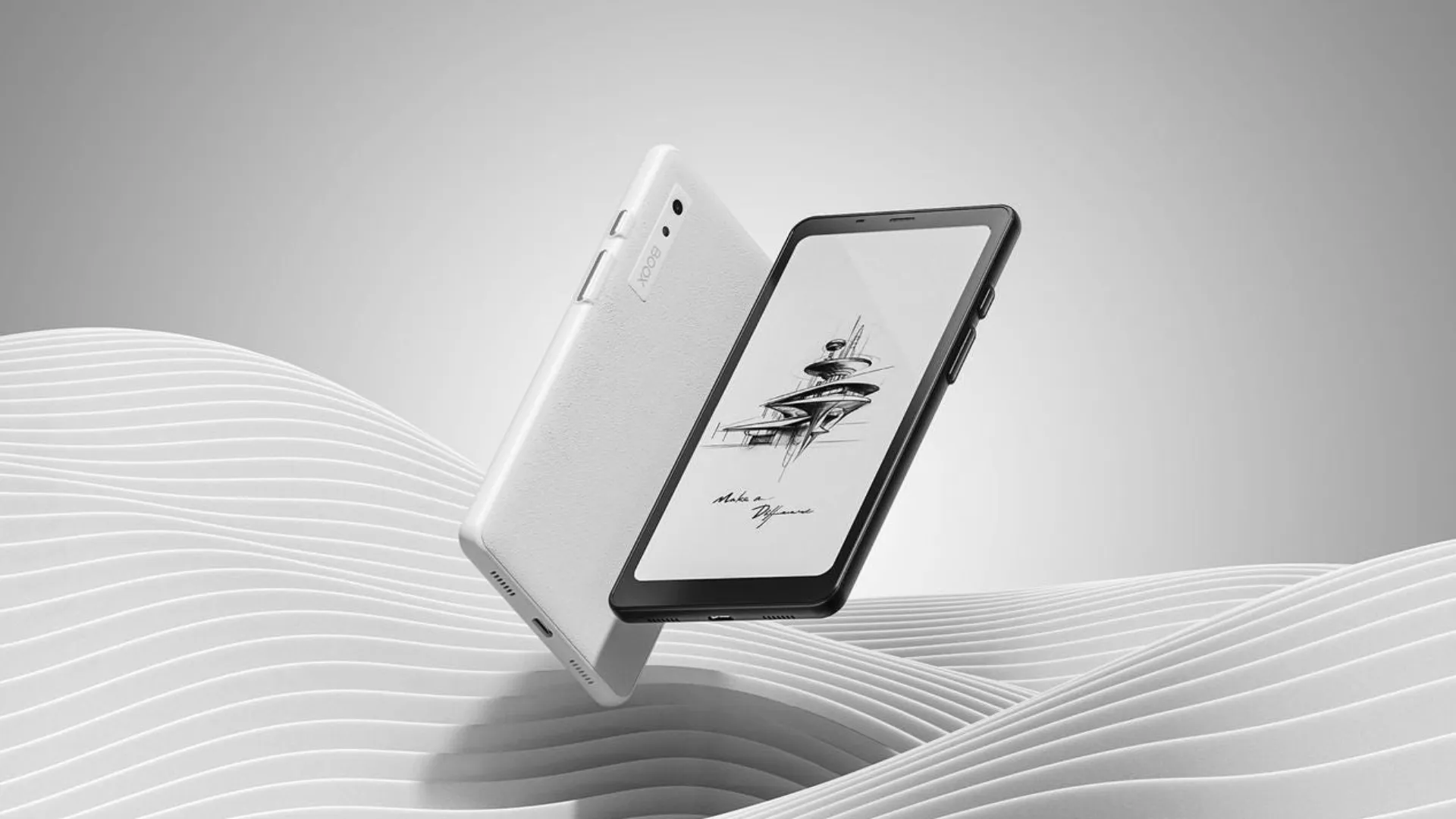 Електронна книга Onyx Boox Palma (White) (Standard)