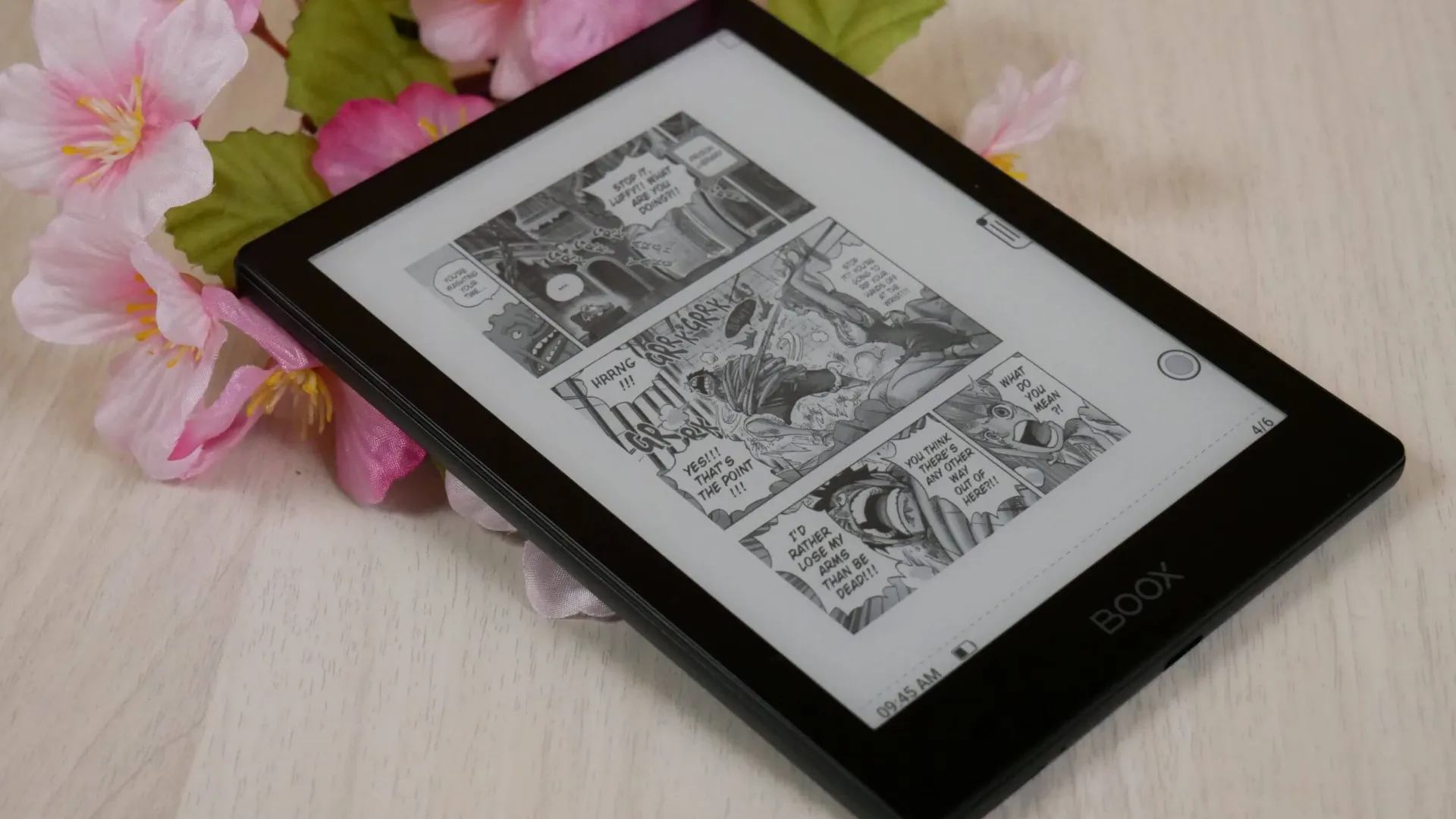 Електронна книга Onyx Boox Poke 5 (Black) (Standard)