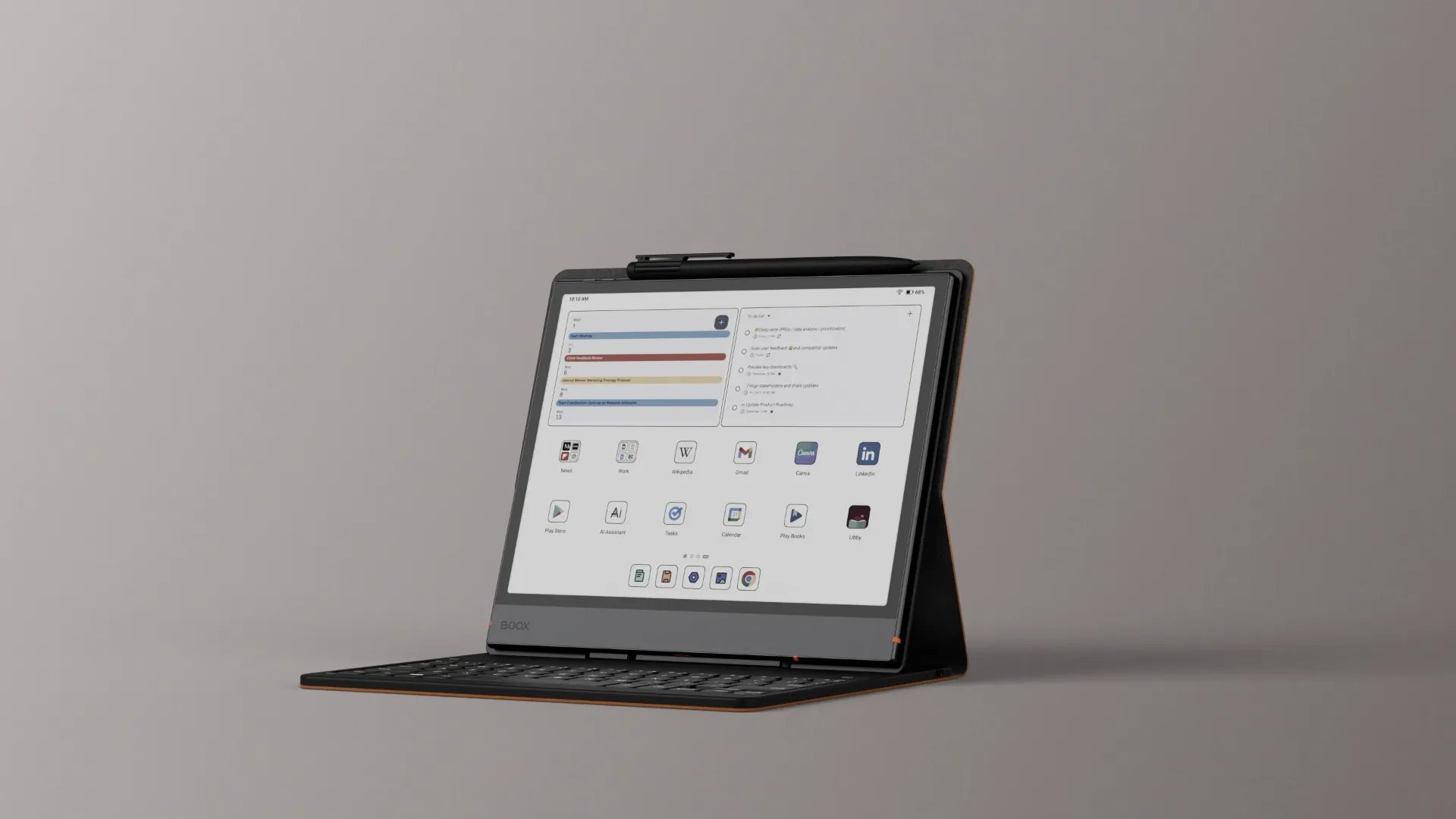 Електронна книга Onyx Boox Note Air 5 C (Standard)