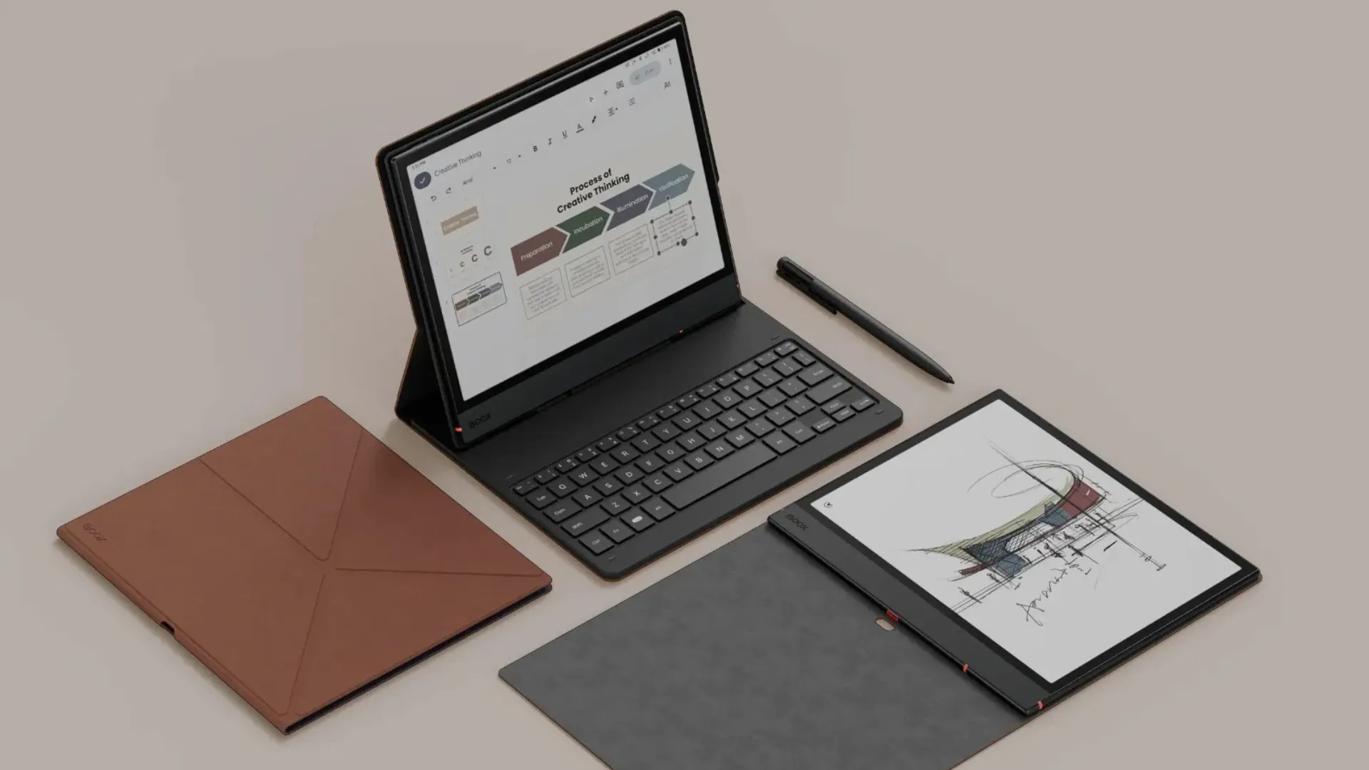 Електронна книга Onyx Boox Note Air 5 C (Standard)