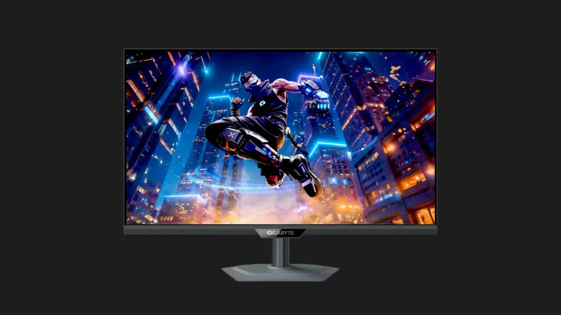 Iгровий монiтор GIGABYTE 27” IPS 200Hz M27Q2 QD (UA)