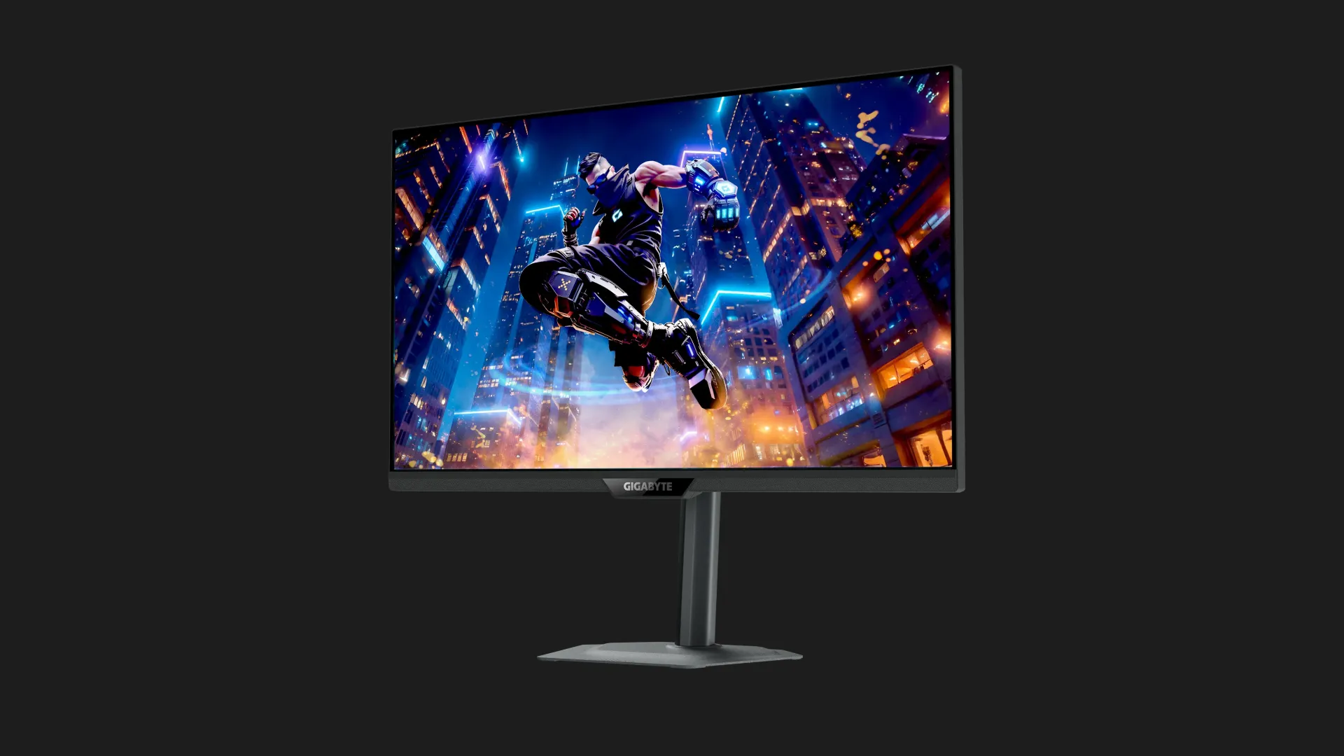 Iгровий монiтор GIGABYTE 27” IPS 200Hz M27Q2 QD (UA)