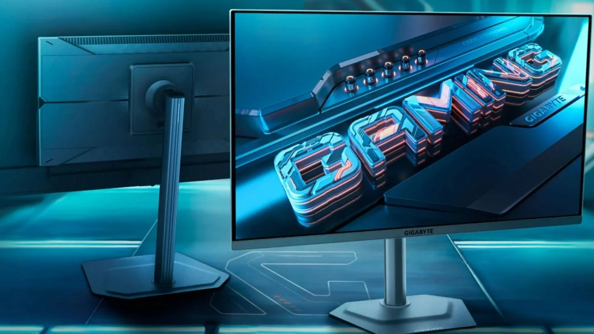 Iгровий монiтор GIGABYTE 27