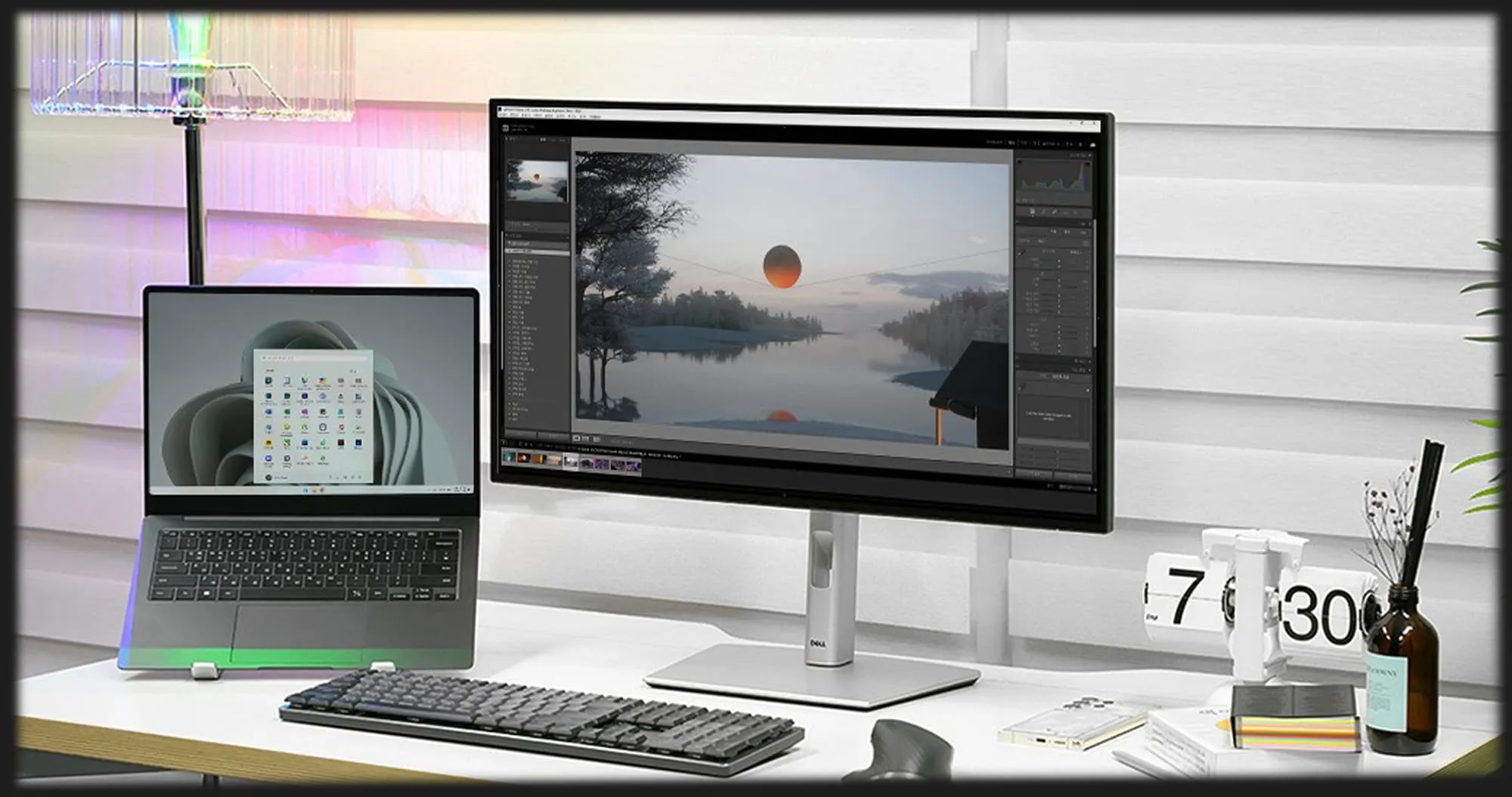 Монітор Dell 27