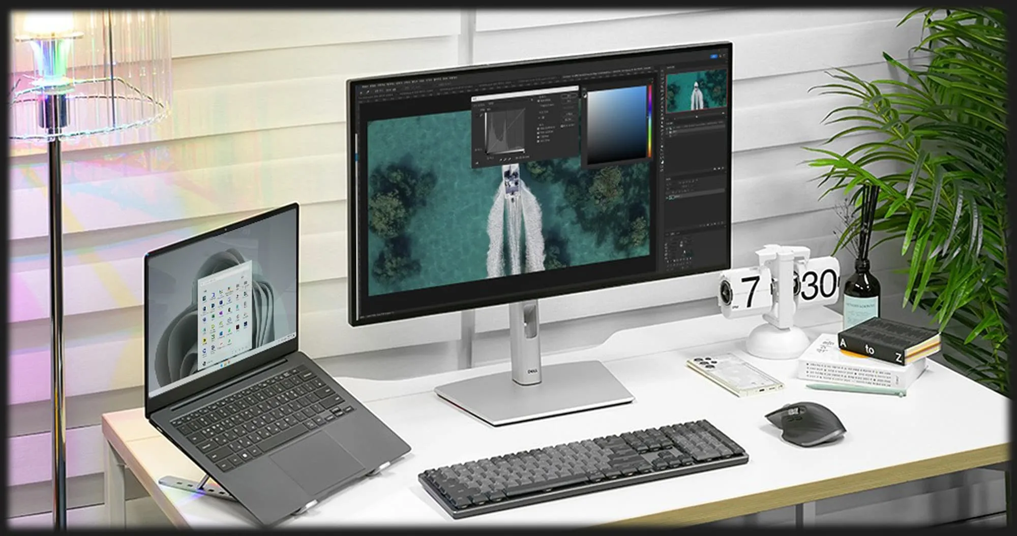 Монітор Dell 27