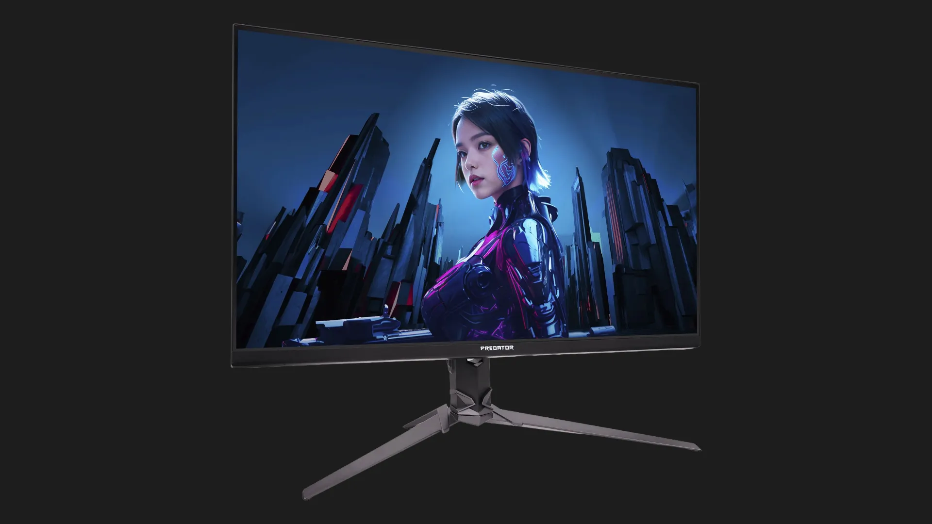 Монітор Acer 31.5