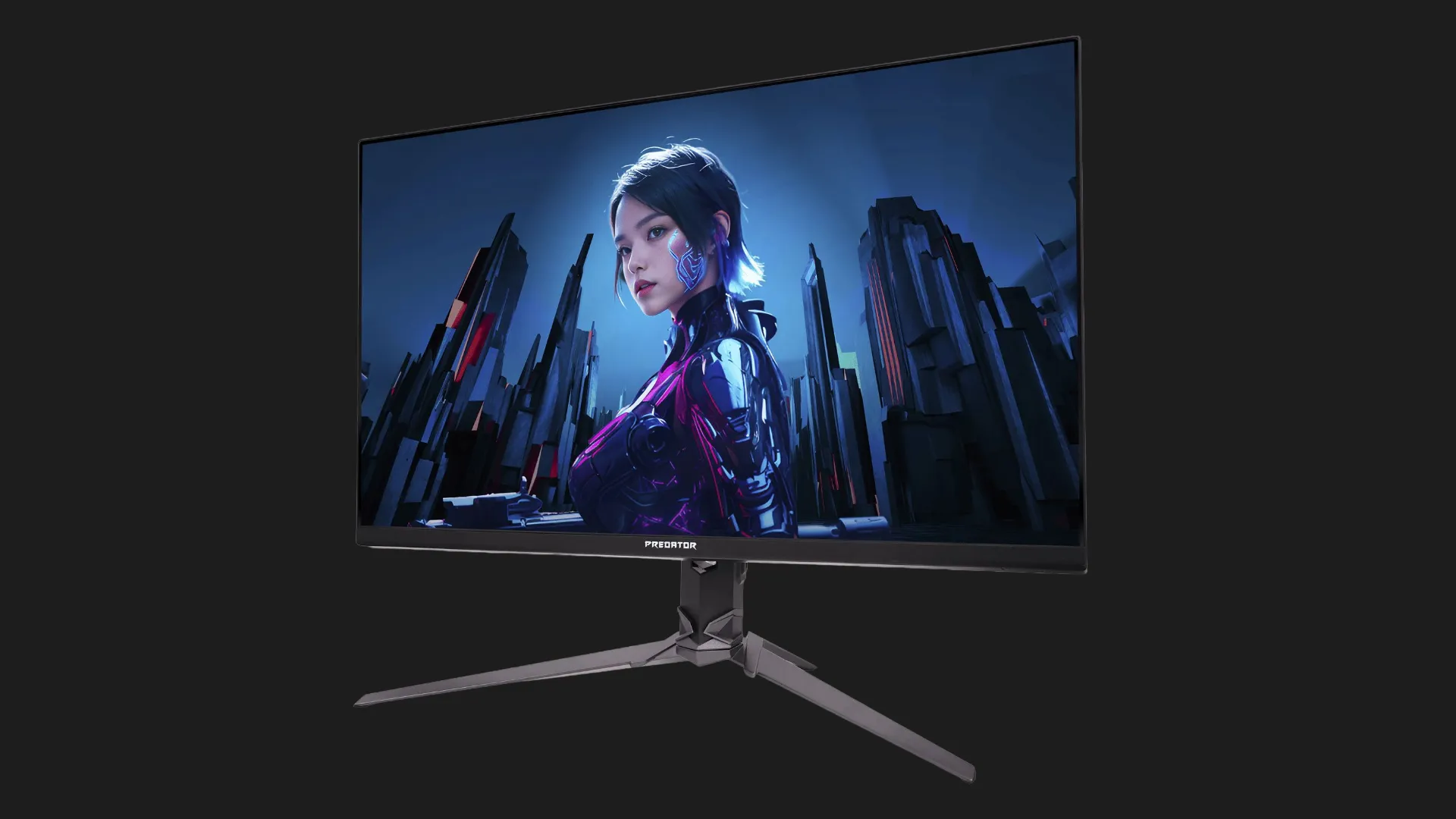 Монітор Acer 31.5