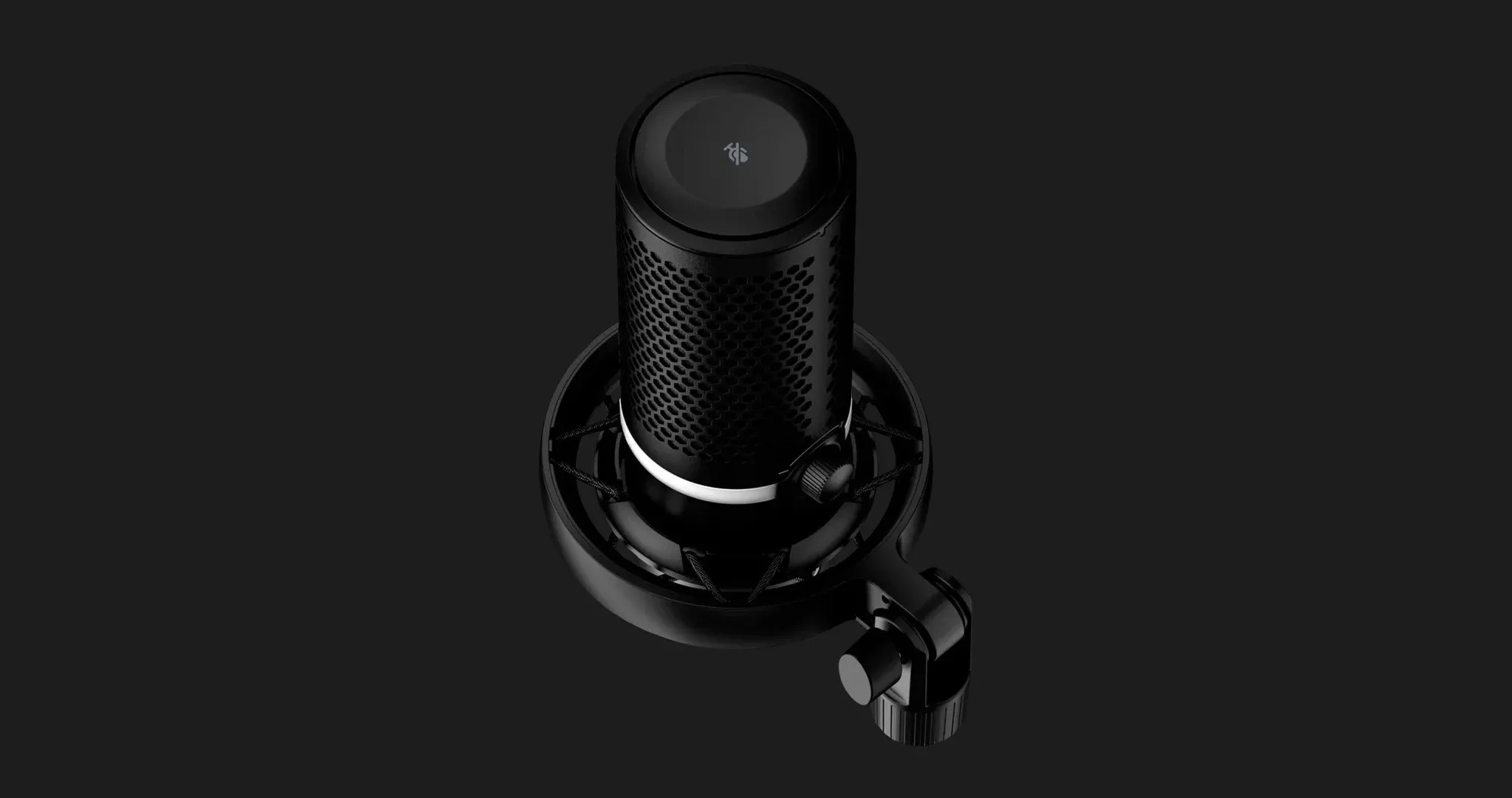 Мікрофон HyperX DuoCast RGB (Black) (EU)