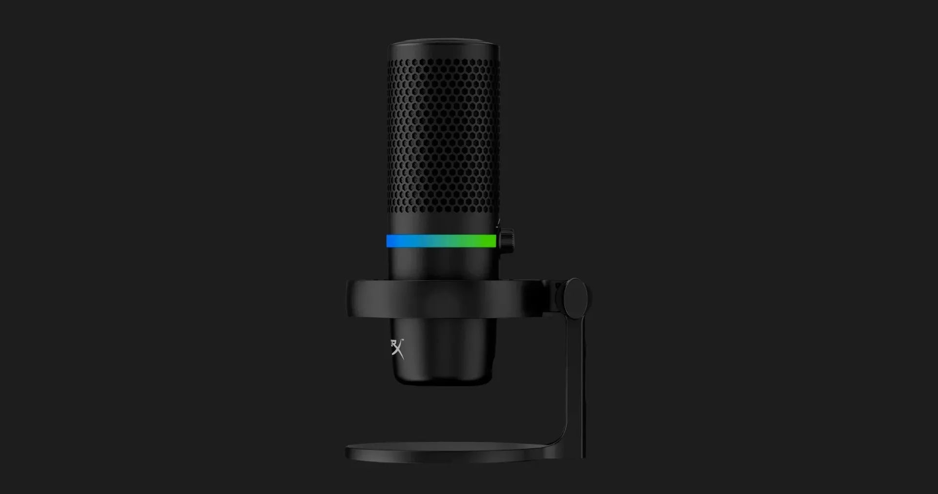 Мікрофон HyperX DuoCast RGB (Black) (EU)