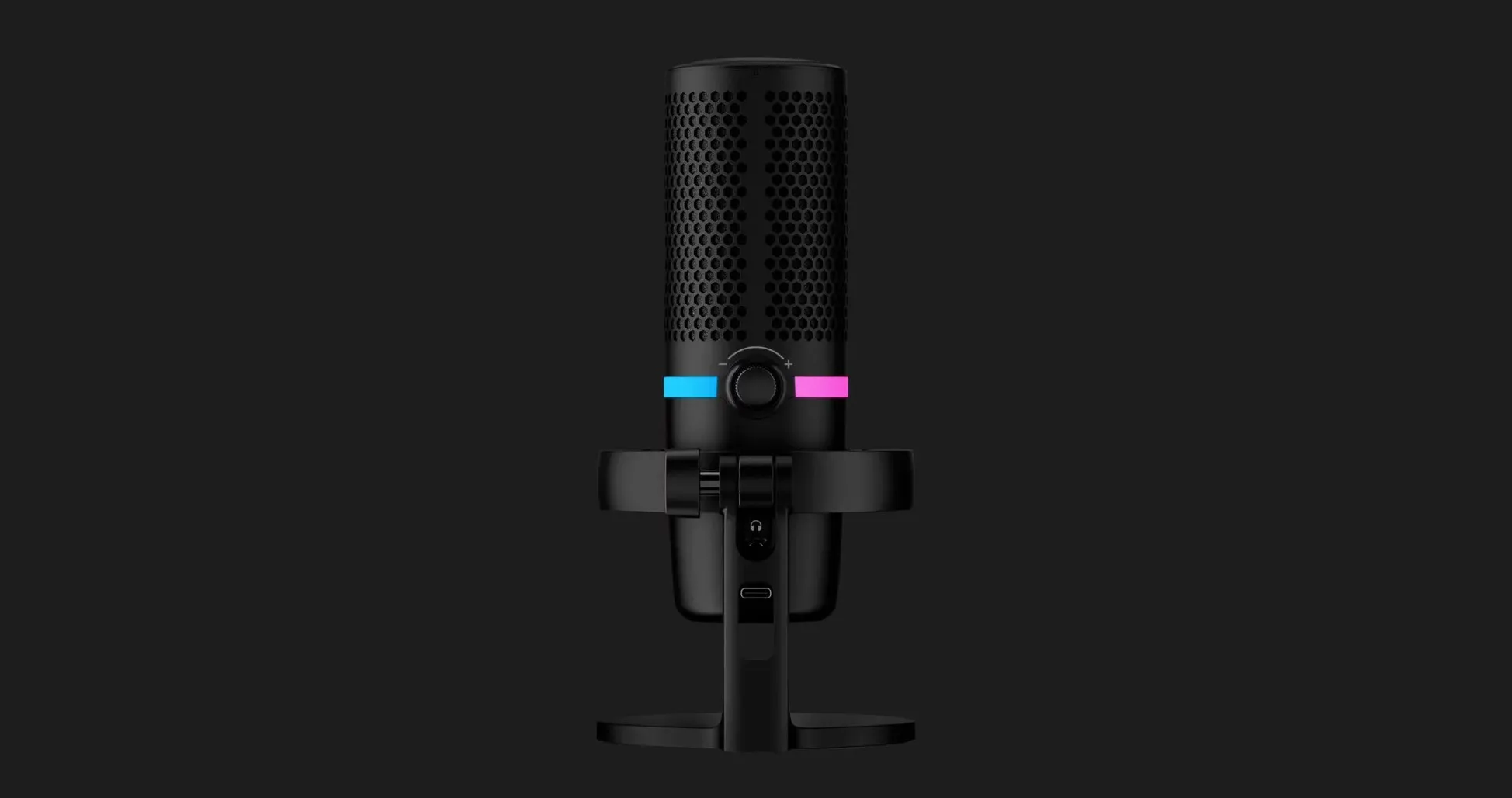 Мікрофон HyperX DuoCast RGB (Black) (EU)